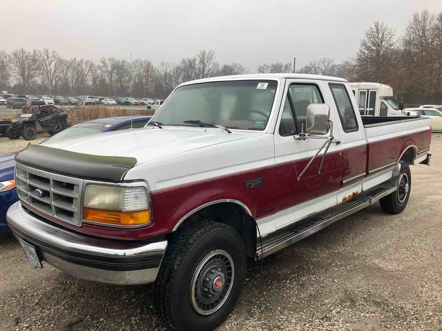 Ford F-250