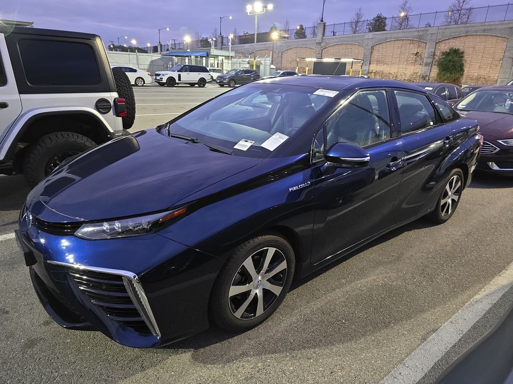 Toyota Mirai