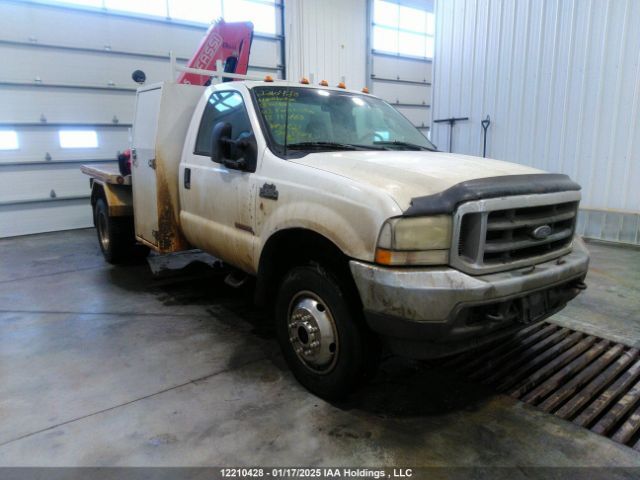 Ford F-550
