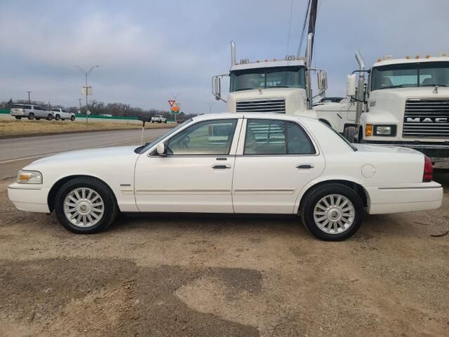 Mercury Grand Marquis