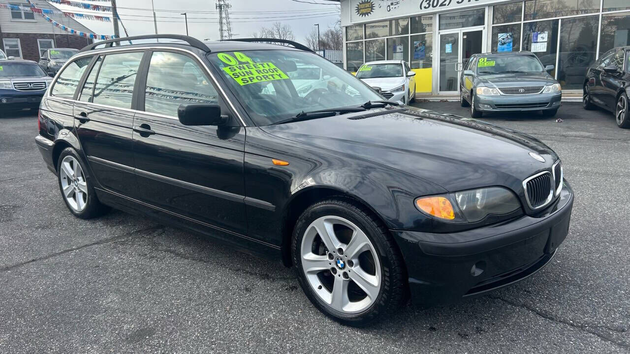 BMW 325xi