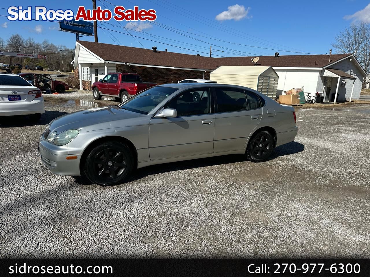 Lexus GS