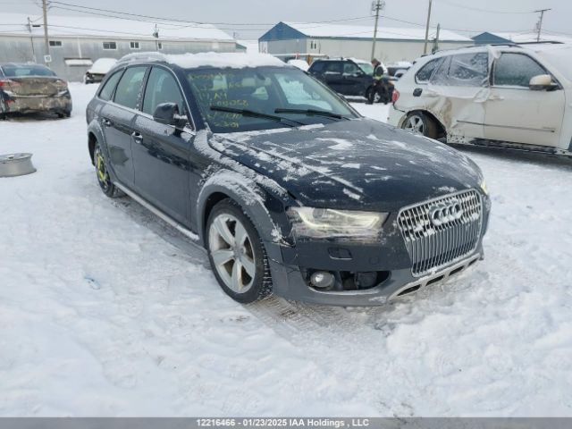 Audi A4 allroad