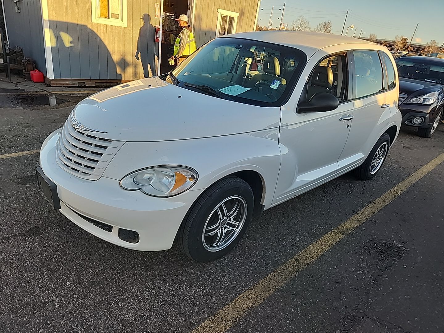 CHRYSLER