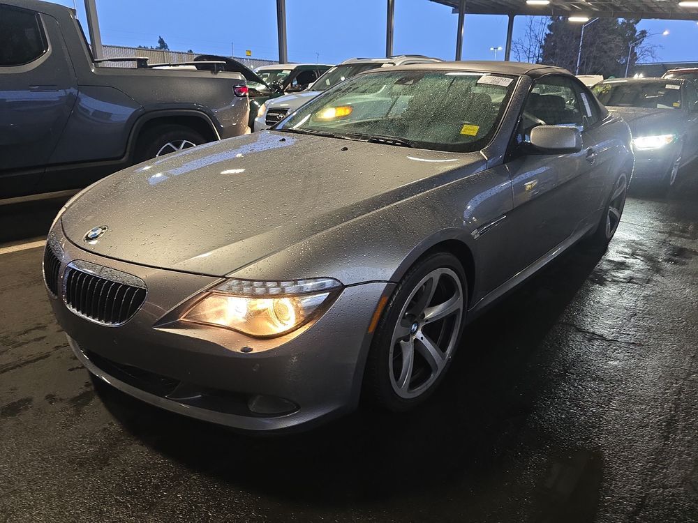 BMW 650i