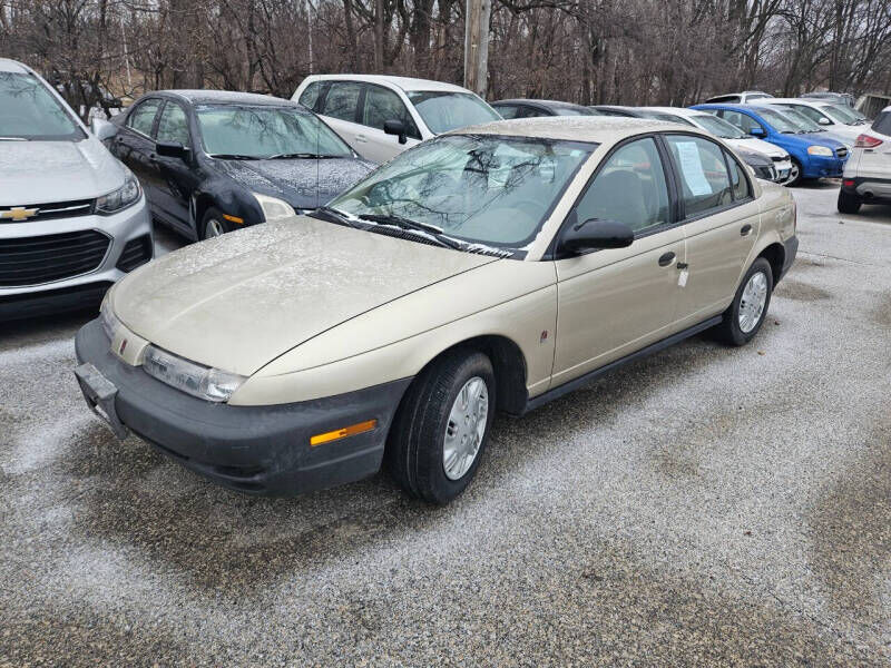 Saturn SL1