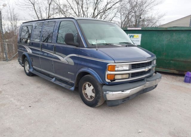 Chevrolet Express