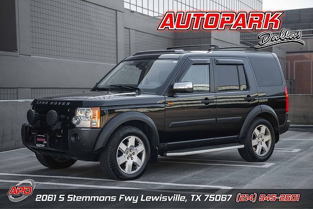Land Rover LR3