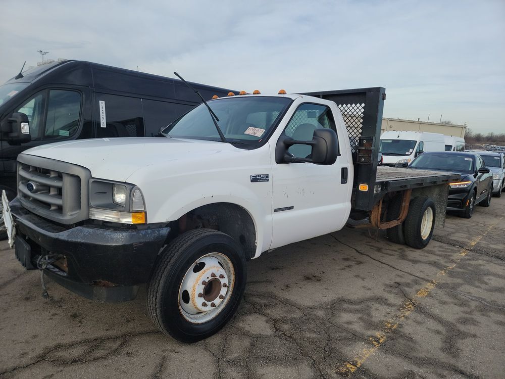 Ford F-450