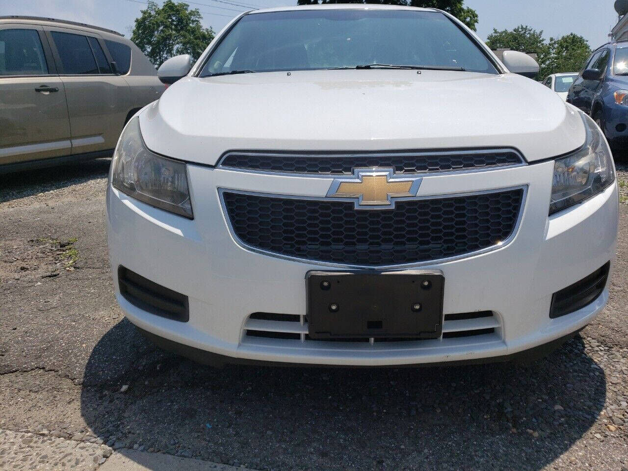 2012 CHEVROLET Cruze