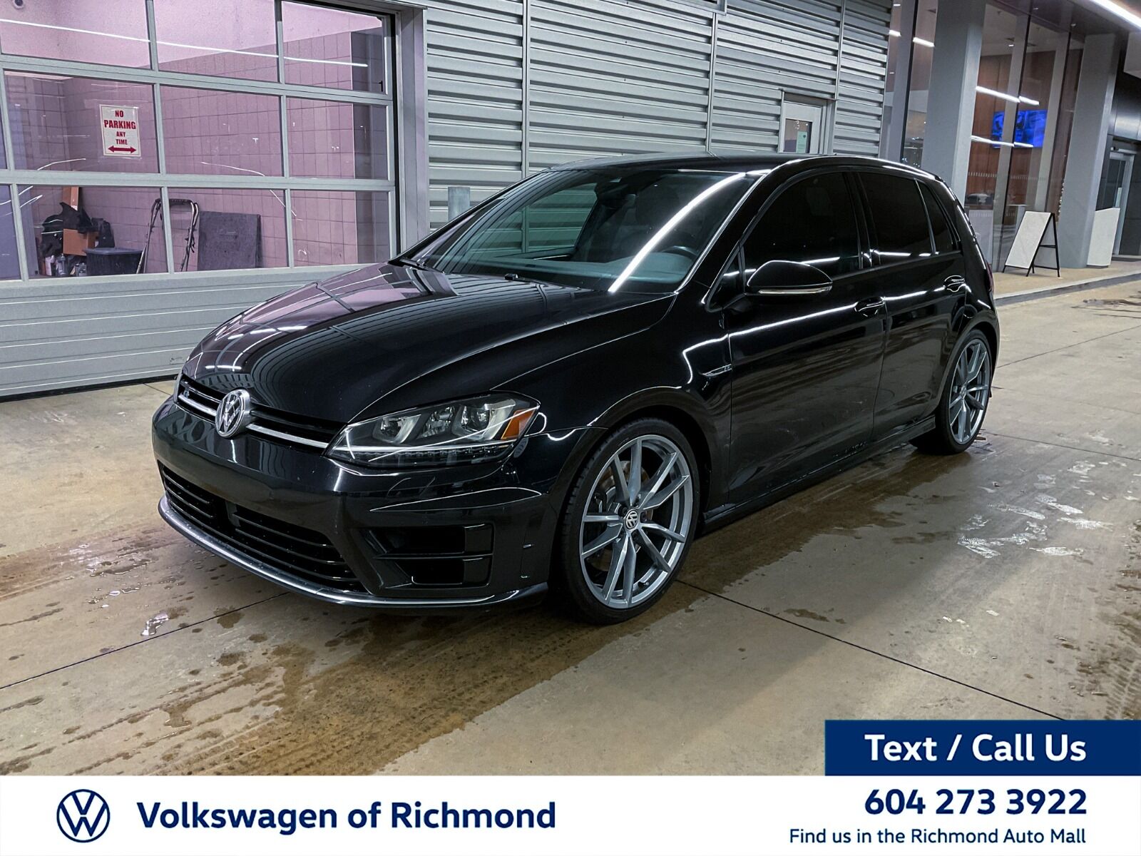 Volkswagen Golf R