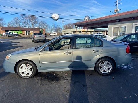 2007 CHEVROLET Malibu