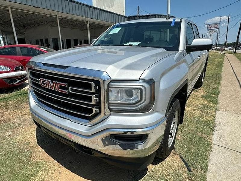 2016 GMC Sierra