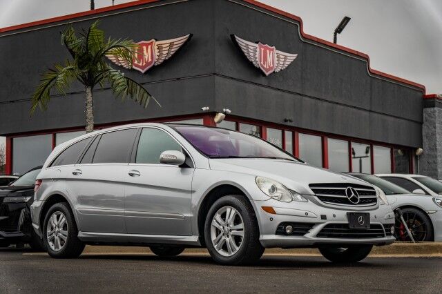 Mercedes-Benz R-Class