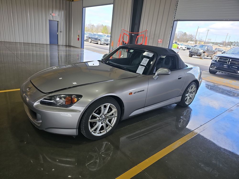 Honda S2000