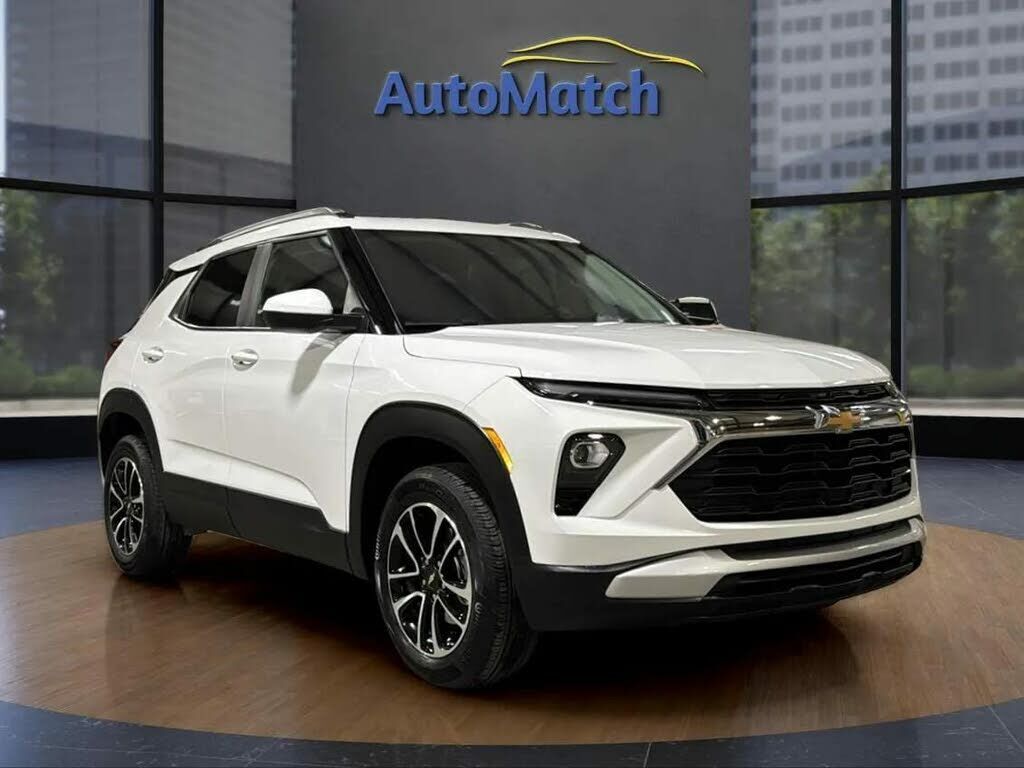 2024 CHEVROLET Trailblazer
