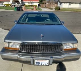 Buick Roadmaster