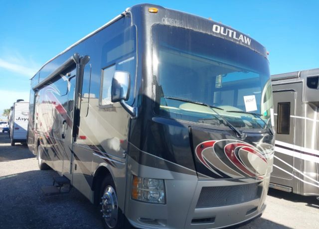 Ford Motorhome Chassis