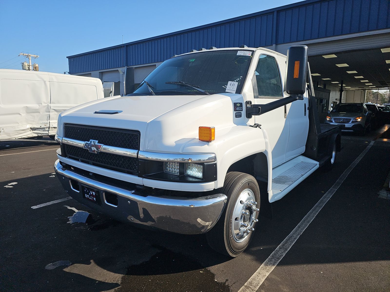 Chevrolet C4