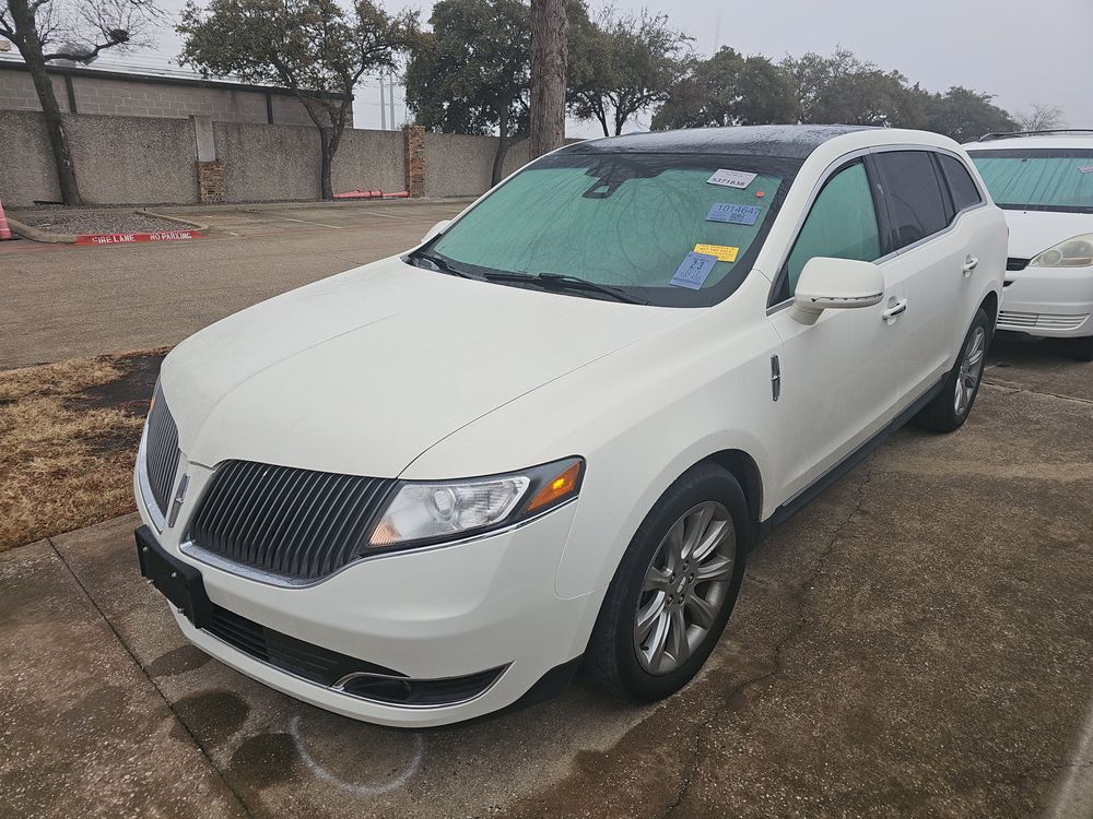 Lincoln MKT