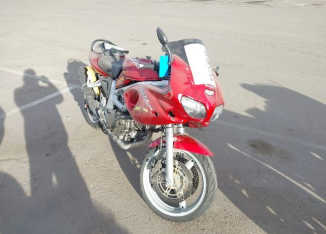 Suzuki SV650