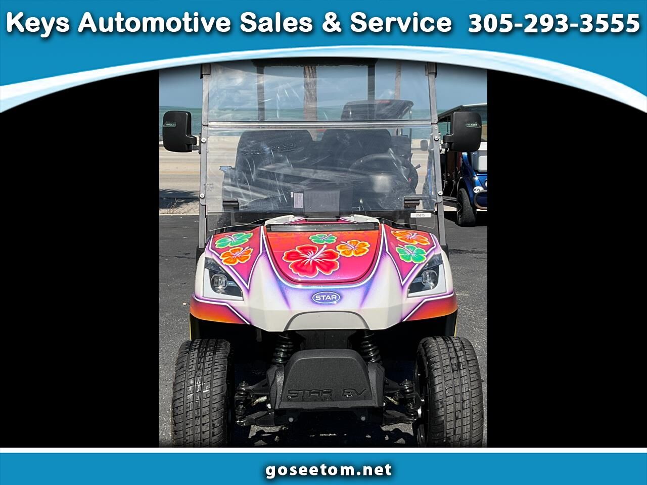 2025 STAR EV Classic/Magellan/Sirius