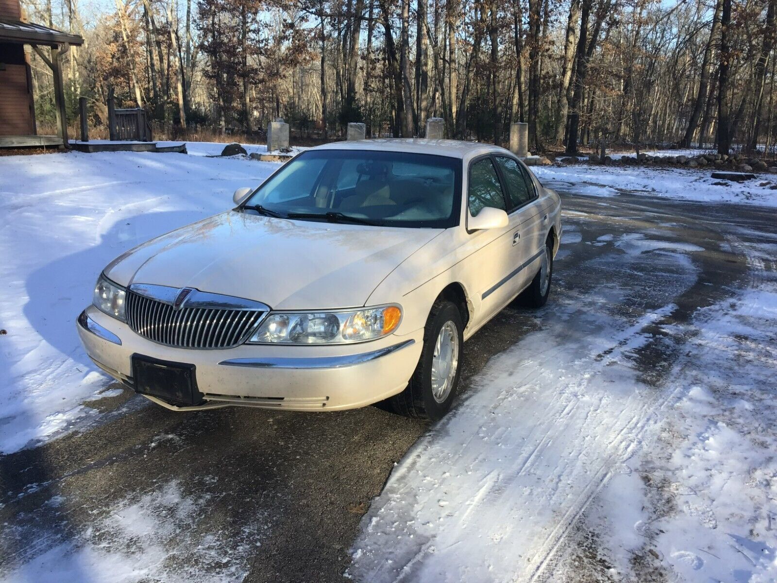 Lincoln Continental