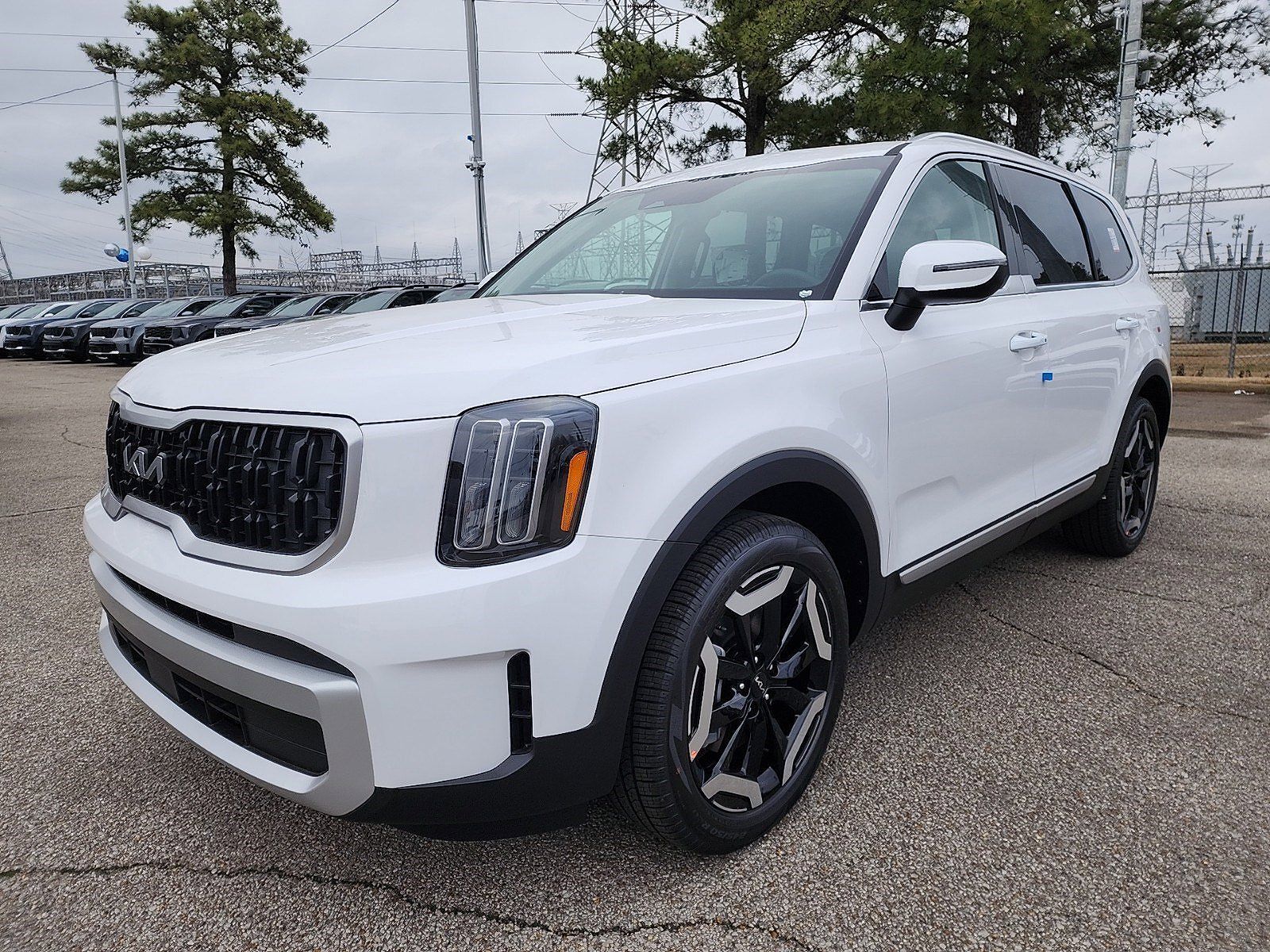 2025 Kia Telluride