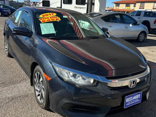 2017 HONDA Civic