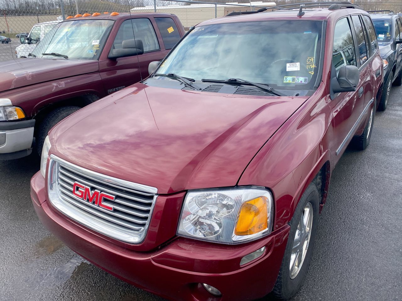 GMC Envoy