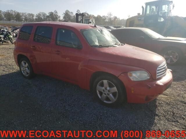 2011 CHEVROLET HHR