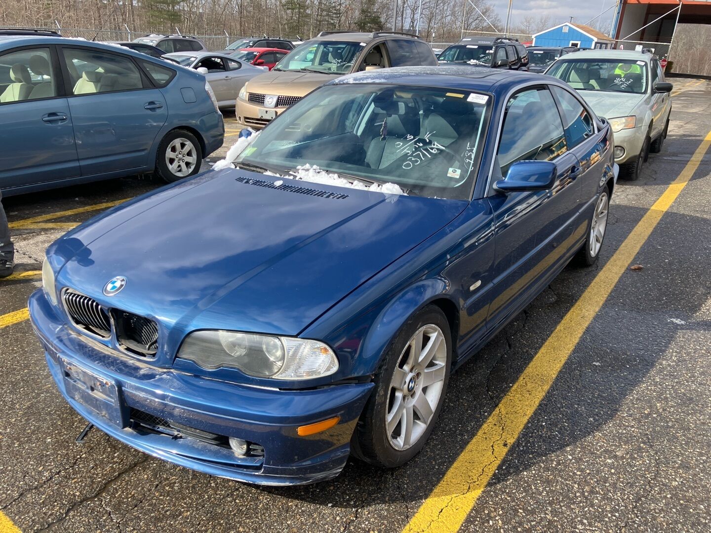 BMW 325Ci