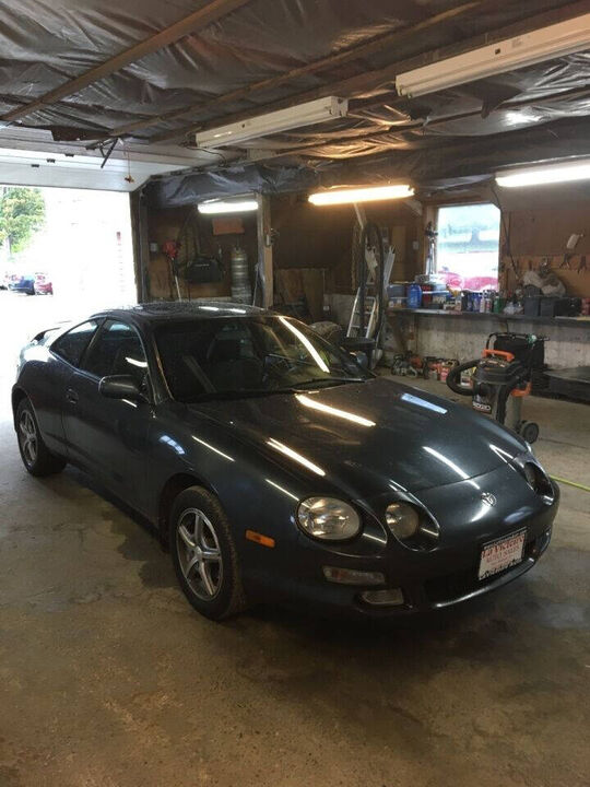 Toyota Celica