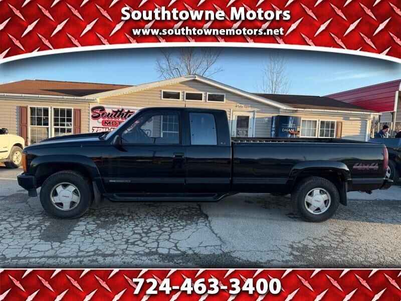 GMC Sierra