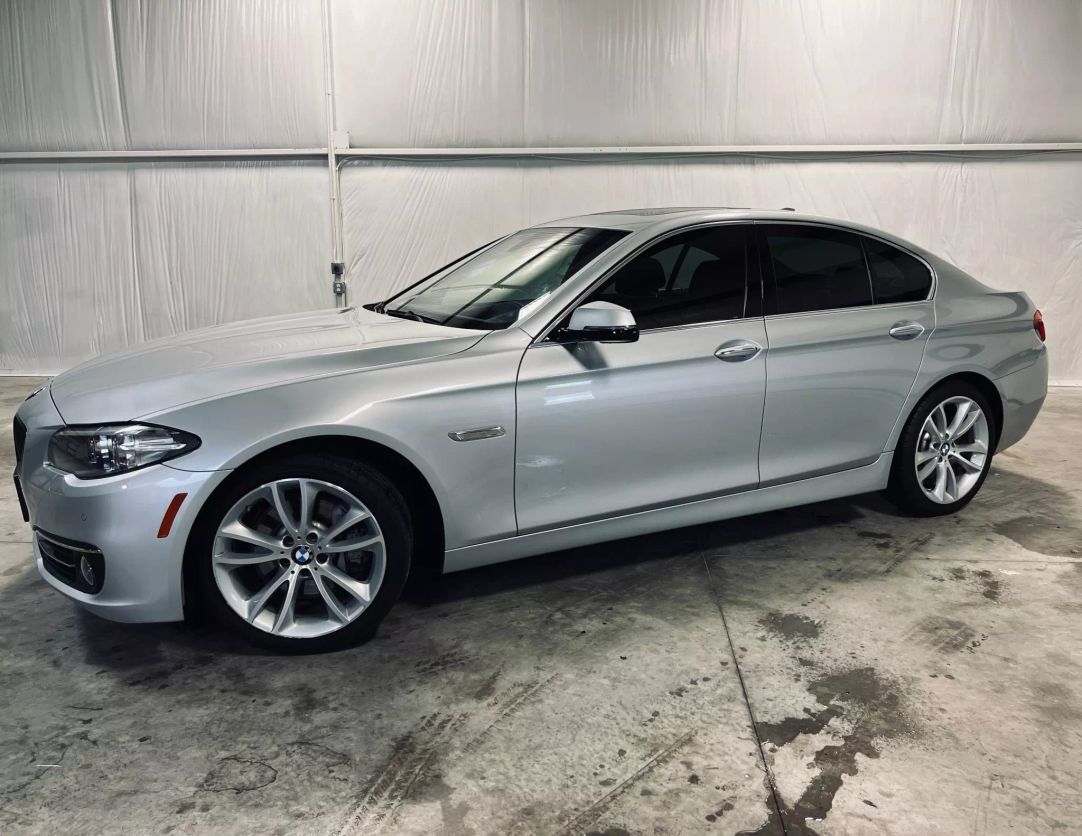 BMW 535i