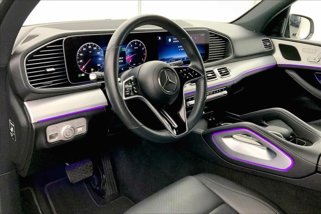 2024 Mercedes-Benz GLE-Class