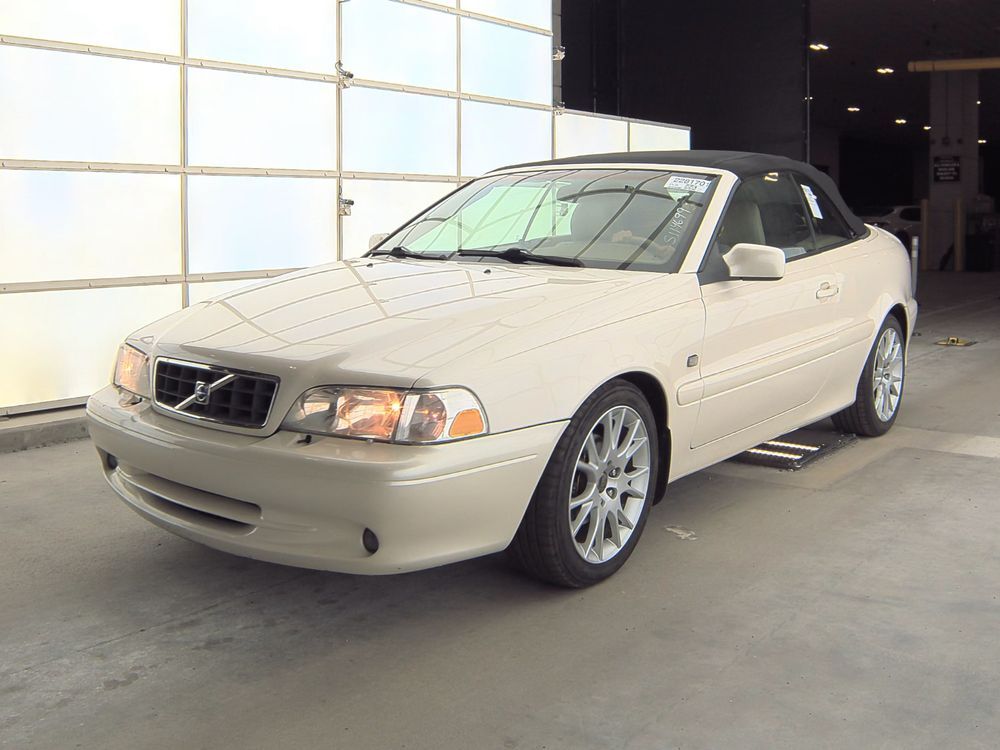 Volvo C70