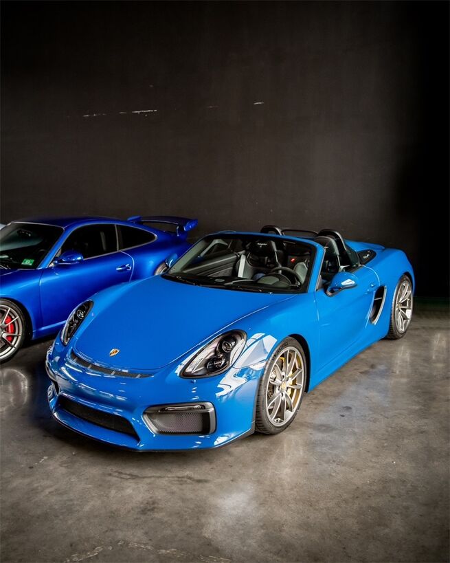 Porsche Boxster