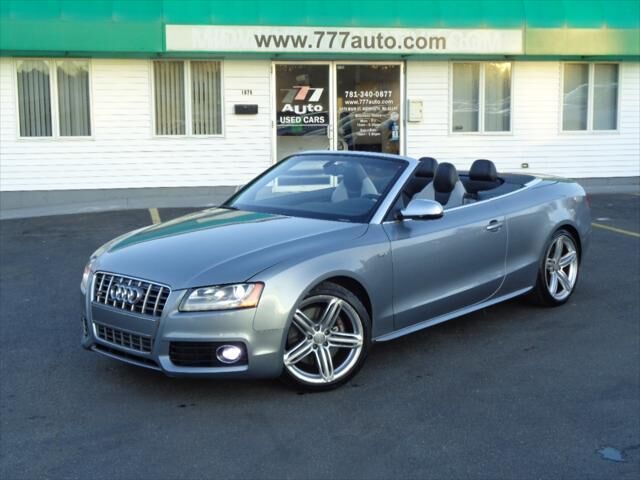 Audi S5