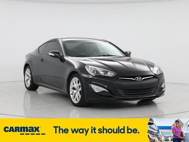 Hyundai Genesis Coupe