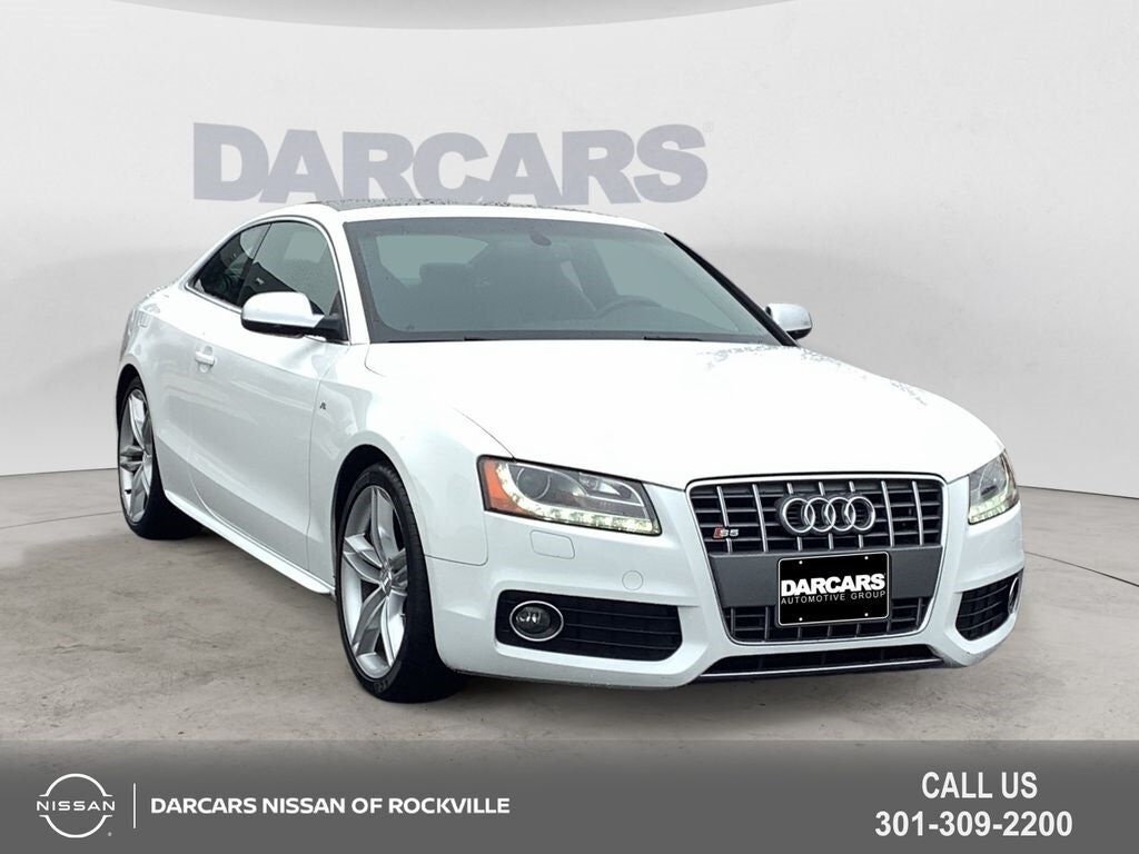 Audi S5