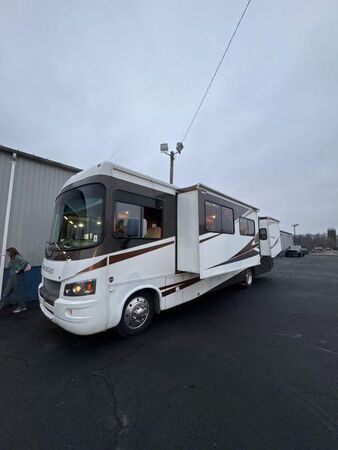 Ford Motorhome Chassis