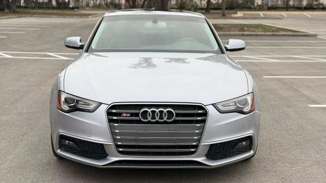 2016 Audi A5