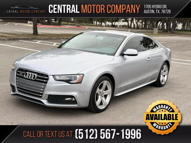 2016 AUDI A5