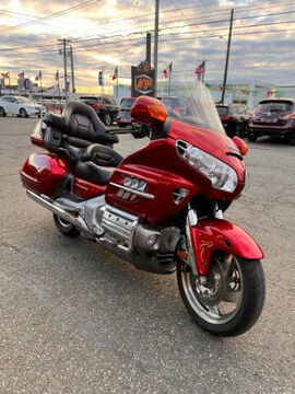Honda GL1800