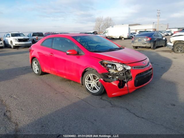 Kia Forte Koup