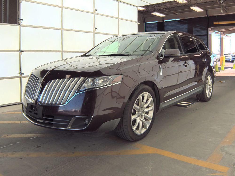 Lincoln MKT