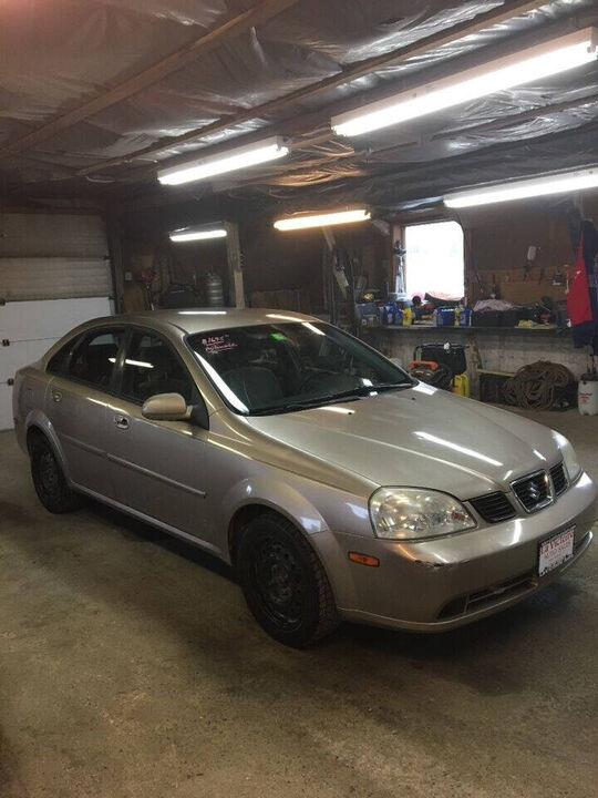 Suzuki Forenza