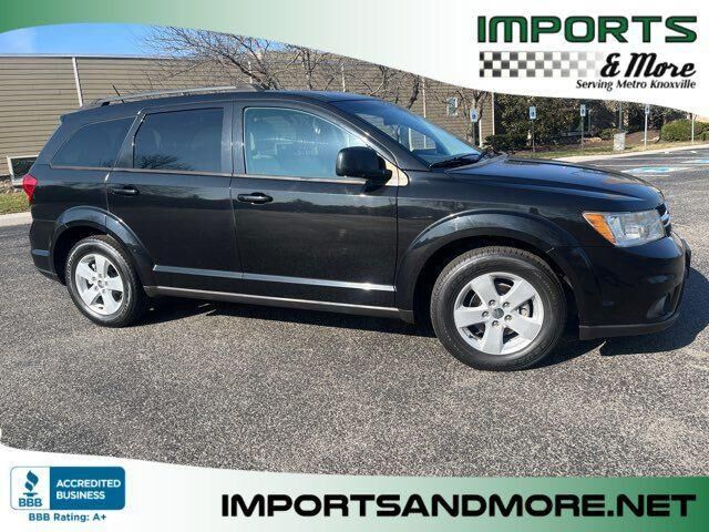 2012 DODGE Journey