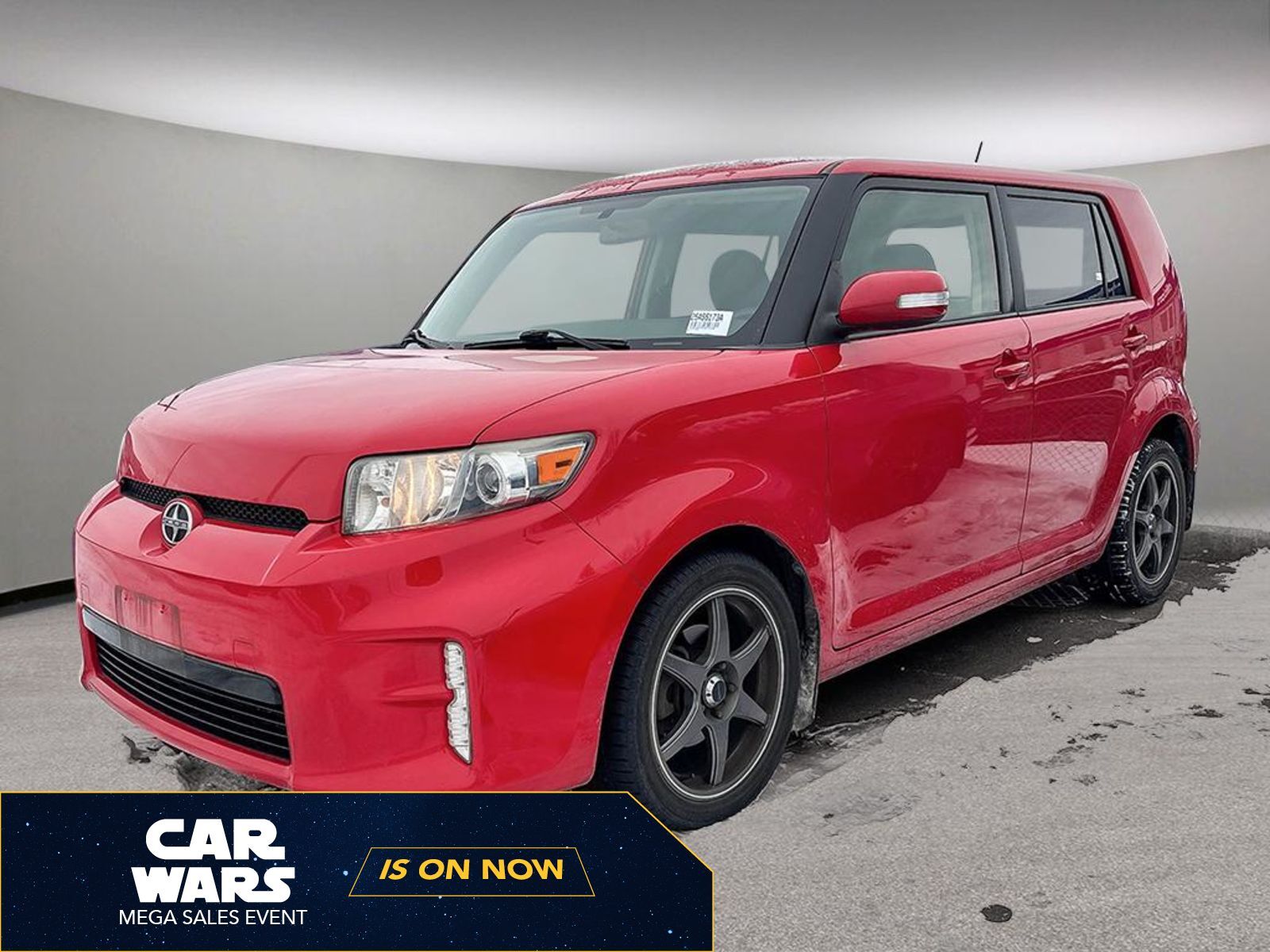 Toyota SCION xB
